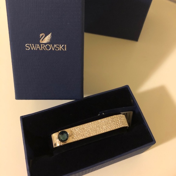 Swarovski Jewelry - Swarovski bangle Swarovski Jewelry - Swarovski bangle